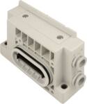 BLOCK ASSEMBLY D-SIDE SY30M-1-1AR-C8